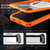 Samsung Galaxy S26+ RedPepper IP68 Waterproof Triple-proof MagSafe Phone Case - Orange