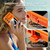 Samsung Galaxy S26+ RedPepper IP68 Waterproof Triple-proof MagSafe Phone Case - Orange