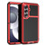 Samsung Galaxy S26+ RedPepper Metal Triple-proof Heat Dissipation Phone Case - Red