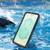Samsung Galaxy S26+ RedPepper Shockproof IP68 Waterproof PC Hybrid TPU Phone Case - Black
