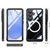 Samsung Galaxy S26+ RedPepper Tempered Glass MagSafe Phone Case - Black