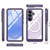 Samsung Galaxy S26+ RedPepper Tempered Glass MagSafe Phone Case - Purple