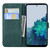 Samsung Galaxy S26+ Retro Skin Feel Butterflies Embossing Horizontal Flip Leather Phone Case - Green