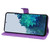 Samsung Galaxy S26+ Retro Skin Feel Butterflies Embossing Horizontal Flip Leather Phone Case - Purple