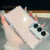 Samsung Galaxy S26+ Rhinestone Glitter TPU 4-corners Anti-fall Phone Case - Light Pink