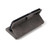 Samsung Galaxy S26+ Rivet Buckle 9 Cards Three Fold Leather Phone Case - Grey