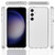 Samsung Galaxy S26+ Scratchproof Acrylic TPU Phone Case - Transparent