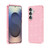Samsung Galaxy S26+ Shockproof Terminator Glitter Powder Phone Case - Pink