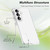 Samsung Galaxy S26+ Shockproof Terminator PC Integrated TPU Phone Case - Transparent