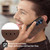 Samsung Galaxy S26+ Skin Feel Flowers Embossed Wallet Leather Phone Case - Brown