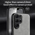 Samsung Galaxy S26+ Skin Feel Magnetic Leather Back Phone Case - Light Grey