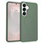 Samsung Galaxy S26+ Skin Feel TPU Hybrid PC MagSafe Phone Case - Dark Green