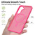 Samsung Galaxy S26+ Skin Feel TPU Hybrid PC MagSafe Phone Case - Rose Red