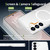 Samsung Galaxy S26+ Skin Feel TPU Hybrid PC MagSafe Phone Case - Transparent