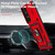 Samsung Galaxy S26+ Sliding Camshield Holder Phone Case - Red