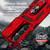 Samsung Galaxy S26+ Sliding Camshield Holder Phone Case - Red