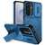 Samsung Galaxy S26+ Sliding Camshield MagSafe Holder Phone Case - Blue