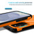 Samsung Galaxy S26+ Sliding Camshield MagSafe Holder Phone Case - Orange