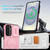 Samsung Galaxy S26+ Sliding Camshield MagSafe Holder Phone Case - Pink