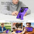 Samsung Galaxy S26+ Sliding Camshield MagSafe Holder Phone Case - Purple