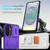Samsung Galaxy S26+ Sliding Camshield MagSafe Holder Phone Case - Purple