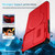 Samsung Galaxy S26+ Sliding Camshield MagSafe Holder Phone Case - Red