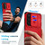 Samsung Galaxy S26+ Sliding Camshield MagSafe Holder Phone Case - Red