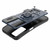 Samsung Galaxy S26+ Sliding Camshield TPU + PC Shockproof Phone Case with Holder - Grey