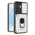 Samsung Galaxy S26+ Sliding Camshield TPU+PC Phone Case with Card Slot - White