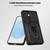 Samsung Galaxy S26+ Sliding Camshield TPU+PC Phone Case with Card Slot - White
