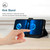Samsung Galaxy S26+ Solid Calf Texture Flip Leather Phone Case - Black