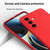 Samsung Galaxy S26+ Solid Color Liquid Silicone Dropproof Full Coverage Phone Case - Red