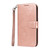 Samsung Galaxy S26+ Swallowtail Butterfly Embossed Leather Phone Case - Rose Gold