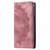 Samsung Galaxy S26+ Totem Embossed Magnetic Leather Phone Case - Rose Gold