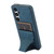 Samsung Galaxy S26+ Ultra-thin Shockproof Phone Protective Case with Holder - Blue