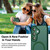 Samsung Galaxy S26+ XDcase Skin Feel Magnetic Frosted Phone Case with Lens Film - Green