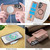 Samsung Galaxy S26+ Zipper Wallet Split MagSafe Leather Back Phone Case - Rose Gold