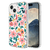 Ampd - Tpu  /  Acrylic Hd Print Magsafe Case For Apple Iphone 15 - Wildflower
