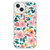 AMPD - TPU / Acrylic HD Print Magsafe Case for Apple iPhone 15 - Wildflower