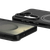 Avana - Ice Magsafe Case for Samsung Galaxy S26 - Black