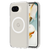 Axs - Ultra Clear Magsafe Case For Google Pixel 10a - Clear