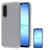 Axs - Ultra Clear Case With Armorglass Screen Protector For Samsung Galaxy A17 5g - Clear
