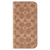 Coach - Folio Case for Apple iPhone 16 Pro Max - Signature Tan