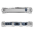 Itskins - Spectrumr Clear Case for Motorola Moto G 2026 - Transparent