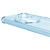 Itskins - Spectrumr Clear Case for Samsung Galaxy S26 Ultra - Light Blue