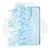 Itskins - Spectrumr Clear Case for Samsung Galaxy S26 Ultra - Light Blue