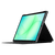 Itskins - Essential Folio Case for Samsung Galaxy Tab A11 Plus - Black