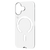 Matter HT - Snap Magsafe Case for Apple iPhone 17 - Clear