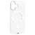 Matter HT - Snap Magsafe Case for Apple iPhone 17 - Clear