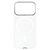 Matter HT - Snap Magsafe Case for Apple iPhone 17 Pro - Clear